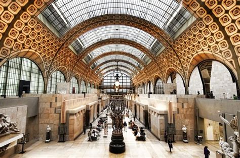 ¿POR QUÉ DEBERÍAS VISITAR EL MUSEO DE ORSAY?