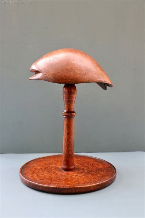 Antiques Atlas - 1920s Wood Hat Block