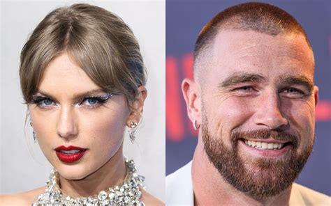 Taylor Swift Is Reportedly ‘Hanging Out’ With NFL Star Travis Kelce ...