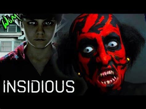 All About RED FACED DEMON of Insidious 2010 - Movie Monsters | Movie ...