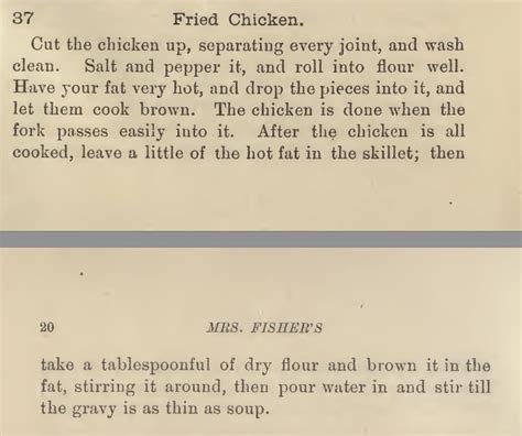 The Fried Chicken Blog: Gus's Fried Chicken Recipe - More Ruminations on Gus's Fried Chicken