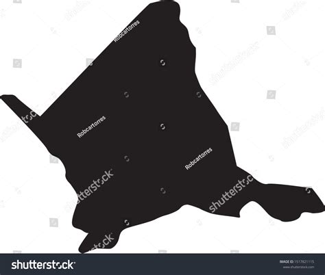 Culpeper County Map State Virginia Stock Vector (Royalty Free) 1517821115 | Shutterstock