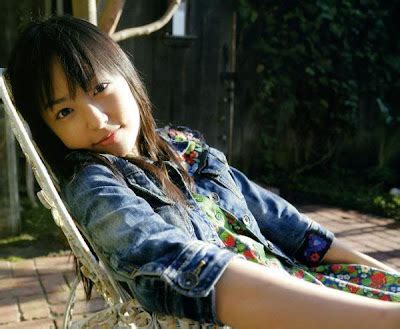 Young Japanese Actress Inoue Mao Asian Models | Japanese Actress | Asian