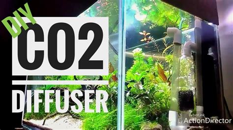 How to make 3 in 1 DIY CO2 diffuser | Type 2 - YouTube