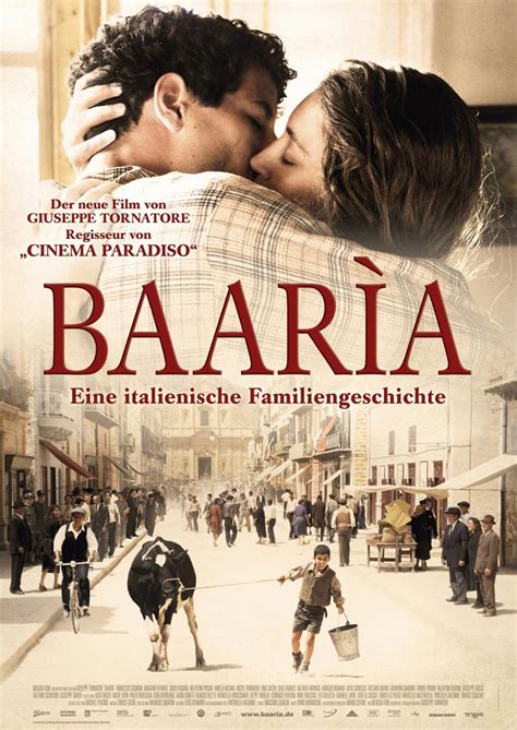 New Giuseppe Tornatore's Baaria Posters - FilmoFilia