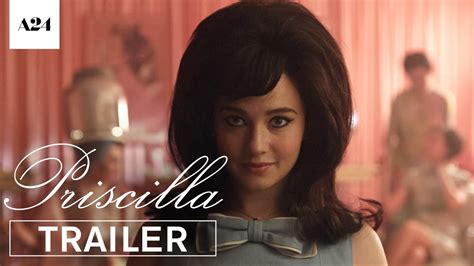 Priscilla | Official Trailer HD | A24 - YouTube