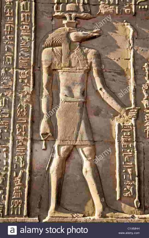 Sobek: Egyptian god of the Nile