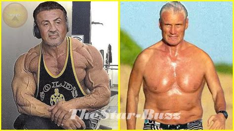 30 Day Fitness, Fitness Tips, Sylvester Stallone Age, Cary Hiroyuki Tagawa, Rocky Series, Skin ...