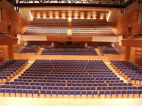 Perth Concert Hall, Perth | Seating plan, box office, address