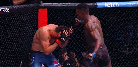 UFC 221 Highlight Video: Watch Israel Adesanya's Electrifying Octagon Debut