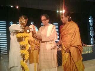 The Season: Natya Kala Conference 2013 at Krishna Gana Sabha.