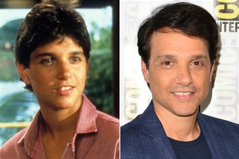 Ralph Macchio looks very young for 59 - Page Six | TingTain