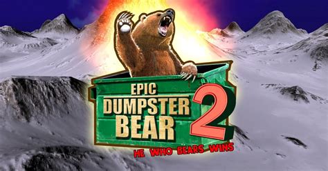 Análise: Epic Dumpster Bear 2 (PC/PS4) — o jogo que não é tão épico assim - GameBlast