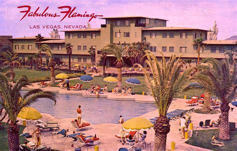 Flamingo hotel and casino las vegas history - joafinder