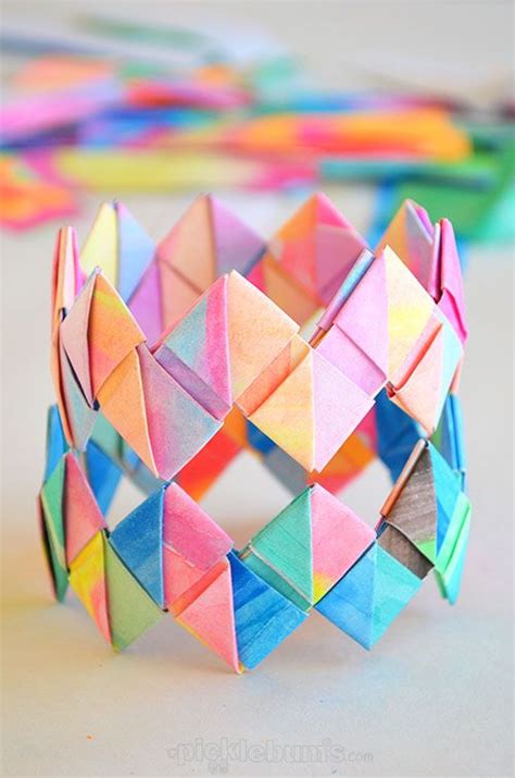 Easy Paper Craft Activity at Debra Villarreal blog