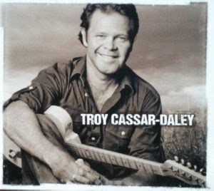 Troy Cassar-Daley – “Troy Cassar-Daley” CD (2010) | Certified Guitar Player | CPR Entertainment