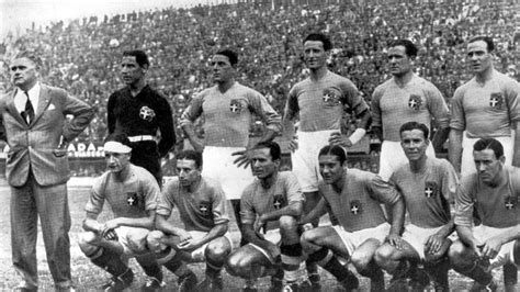 fifa world cup 1934 - Google Search | Mundial de futbol, Campeonato mundial de futbol, Fútbol