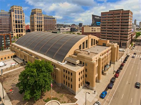 Historic Minneapolis Armory Receives Leadership Award from the ...