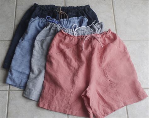 Casual Summer Shorts and Tops