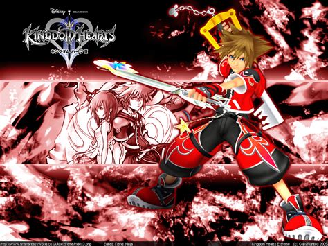 Kingdom Hearts 2