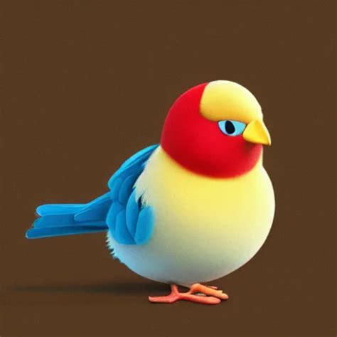 bird by pixar style, cute, digital art, concept art, | Stable Diffusion | OpenArt