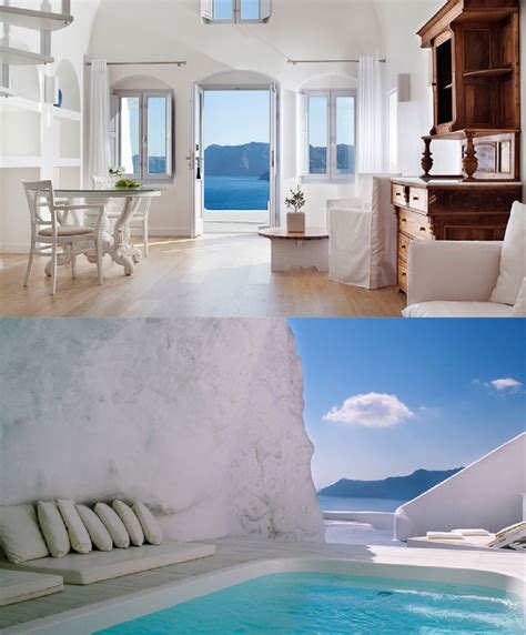 Katikies hotel, Santorini Katikies Hotel Santorini, Santorini Greece ...