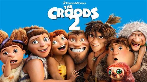 The Croods 2 Voice Cast, Actors, Producer, Director, Roles, Salary ...