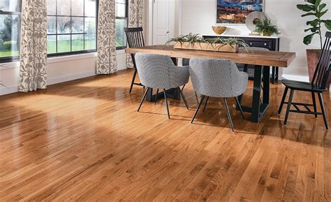 Underfoot Elegance: A Comprehensive Guide to Choosing the Perfect Flooring - Pohl Service Technician