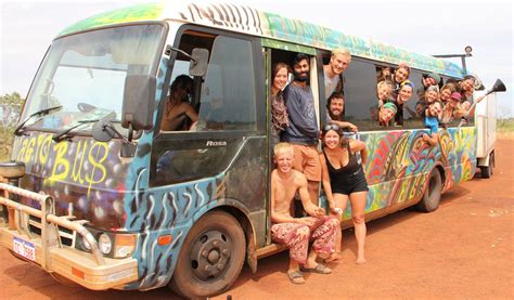 The Magic Bus - A unique road trip around Australia