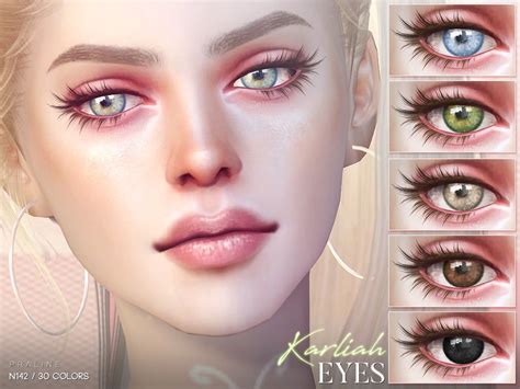 Sims 4 eye mods - fozdeal