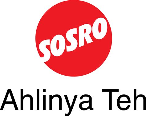 Logo Logo Produk Sosro - Agen87