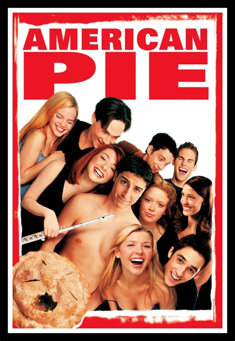 American Pie Movie Poster Print & Unframed Canvas Prints | eBay