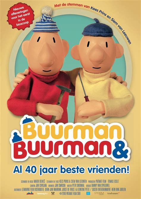 Buurman & Buurman - Al 40 jaar beste vrienden! | film | bioscoopagenda