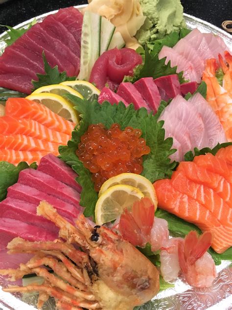 Party Platters — shimaichisushikona