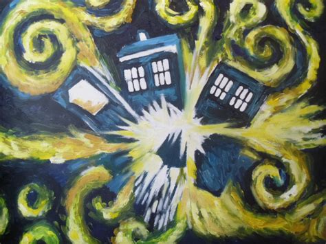 🔥 [50+] Exploding Tardis Wallpapers | WallpaperSafari