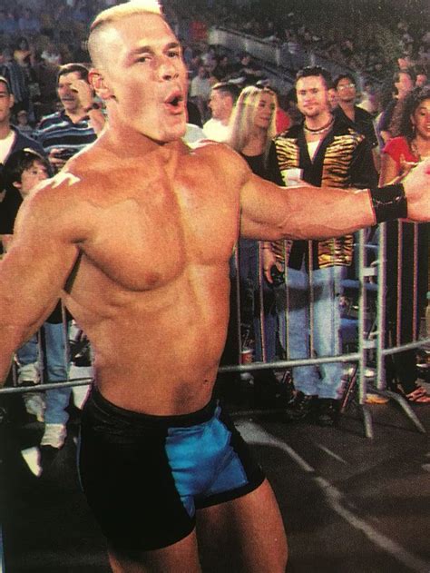 The Prototype [John Cena] [June 27th, 2001] Ohio Valley Wrestling was introduced to what would ...