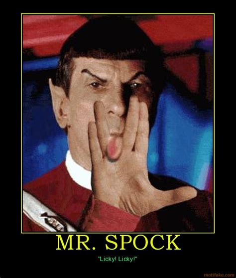 Movie Quotes Mr Spock. QuotesGram