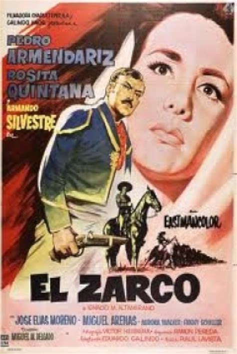 El zarco (1959) - IMDb