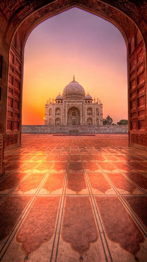 Taj Mahal Wallpaper For Mobile - Infoupdate.org