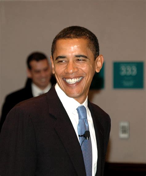 File:Sen. Barack Obama smiles.jpg - Wikimedia Commons