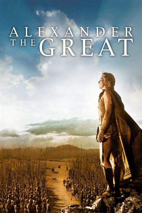 Alexander the Great (1956) - Posters — The Movie Database (TMDB)