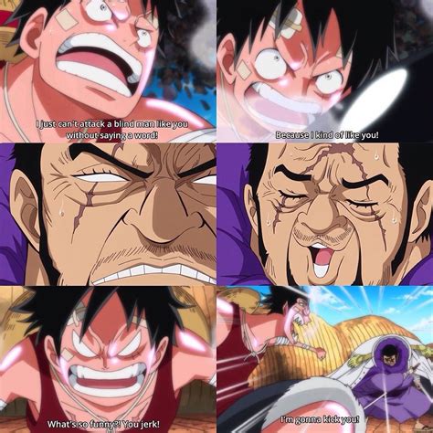 Luffy VS Fujitora | Luffy, Disney fan art, Monkey d luffy