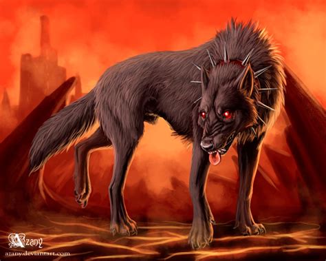 Hellhounds: supernatural dogs of mythology – Dark History