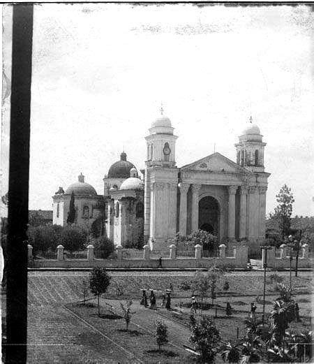 Catedral de Sonsonate - El Salvador | Taj mahal, El salvador, Landmarks