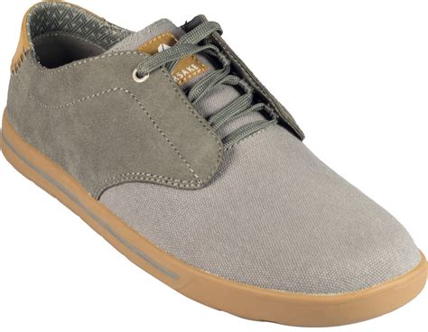 Forsake Phil Lace Canvas Shoes - Men's | MEC