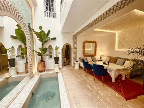 Riad 212 Marrakech Medina, Marrakech (tarifs actualisés 2024)