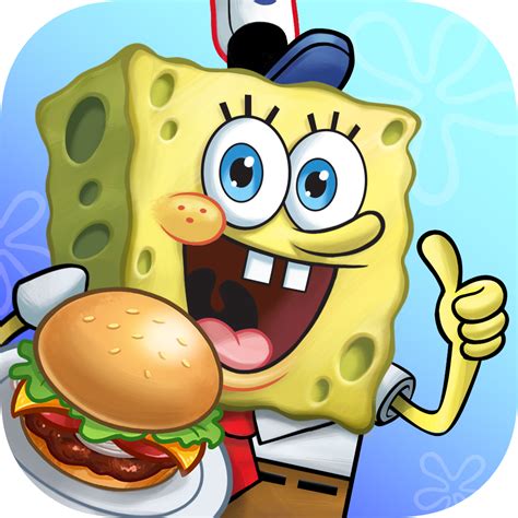 Spongebob: Krusty Cook-Off Now Available for Pre-Registration on Android and iOS