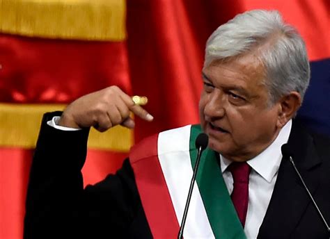 Mexico’s Lopez Obrador promises radical change in inaugural speech: ‘Transformation is under way ...