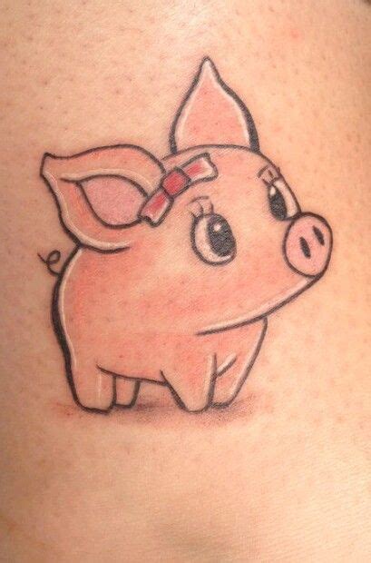 Aggregate more than 72 small pig tattoo super hot - in.coedo.com.vn