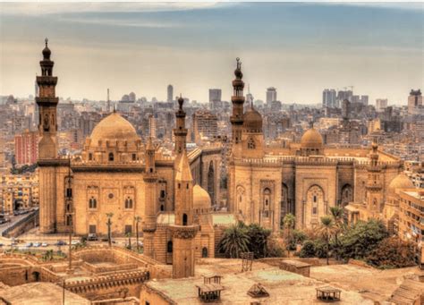 Old Cairo: Top 11 Fascinating Landmarks and Locations to Explore ...